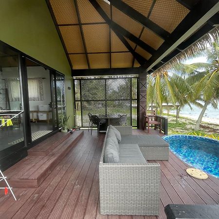 Manta-Ray Beach Units Arorangi Exterior photo